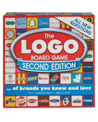 LOGO 2nd Edition Game