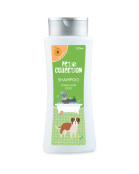 Long Hair Dog Shampoo