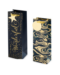 Luxury Gift Bags & Bottle Bags