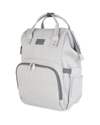 Mamia Baby Change Backpack - Grey