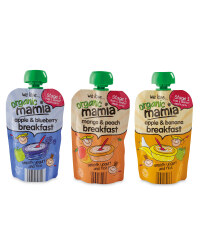 Mamia Apple & Blueberry Breakfast