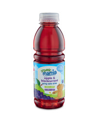 Mamia Organic Blackcurrant Juice
