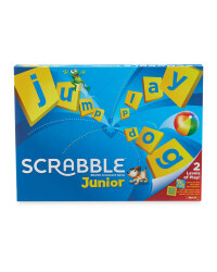 Junior Scrabble