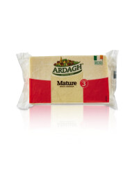 Mature White Cheddar
