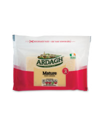 Mature White Cheddar