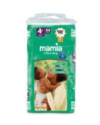 Maxi Nappies Size 4+