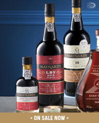 Maynard's 2015 LBV Port