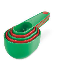 Kirkton House Measuring Cups - Green