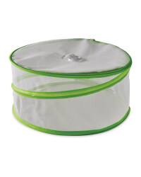 Medium Food Umbrellas - Green