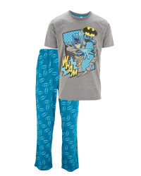 Men's Batman Nightwear Set