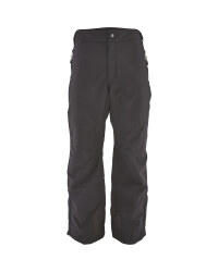 Crane Men's Black Ski Trousers