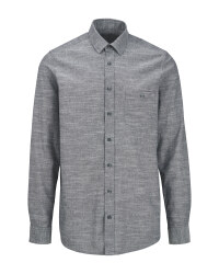 Men's Casual Shirt Grey