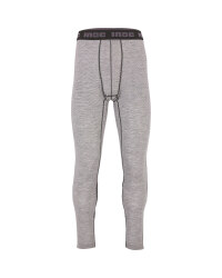 Men's Grey Base Layer Bottoms