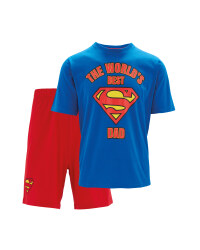 Men's Superman Pyjama's