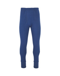 Men's Thermal Long Johns - Blue