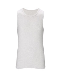 Men's Thermal Vest - Grey
