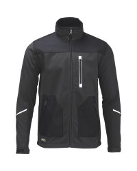 Workwear Softshell Jacket - Grey