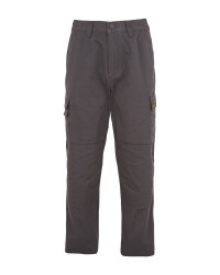 Men's Slate 31" Workwear Trousers