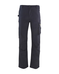 Men's Workwear Black Trousers