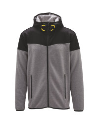 Men's Black Training Jacket