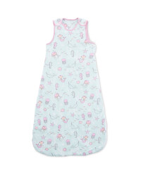 Lily & Dan Mermaid Sleep Bag 2.5 Tog