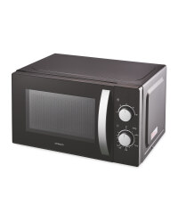 Microwave Oven Black