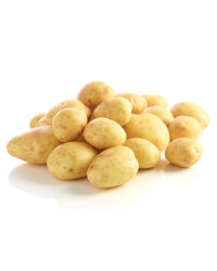 Microwaveable Salad Potatoes