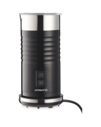 Milk Frother And Steamer - Black