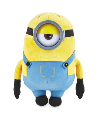 Minions Stuart 25cm Soft Toy