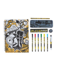 Minions Stationery Set