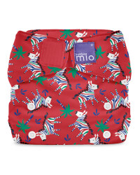 Zebra Miosolo All In One Nappy