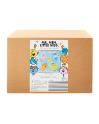 Mr Men Licensed Crochet Collection