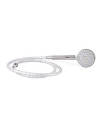 Multifunctional Blue Shower Head