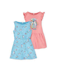 My Little Pony Twin-Pack Dress