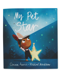 My Pet Star Picture Book