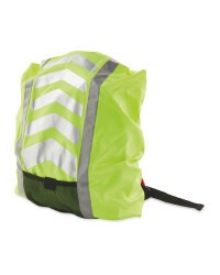 Bikemate Neon Backpack Cover