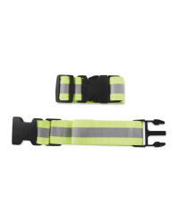 Bikemate Neon Bag Straps