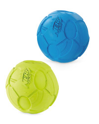 Nerf™ Soccer Ball Dog Toy