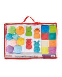 Nuby Sensory Toy Set