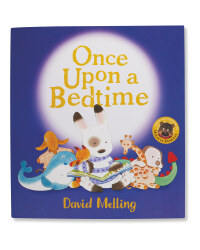 Once Upon a Bedtime Picture Book