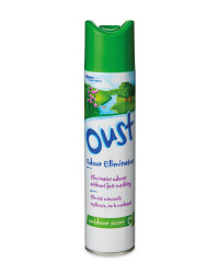 Oust Odour Eliminator