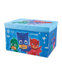 PJ Masks Storage Box and Play Mat
