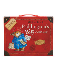 Paddington Bear's Big Suitcase
