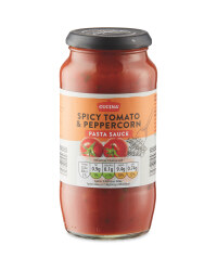 Pasta Sauce - Tomato & Peppercorn