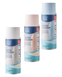 Pastel Colour Spray Paint