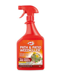 Doff Patio & Garden Weedkiller 1L