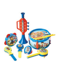 Paw Patrol Musical Band Set
