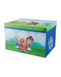 Paw Patrol Storage Box and Play Mat