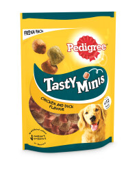 Pedigree Tasty Mini Cubes