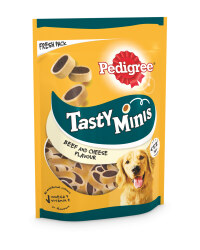 Pedigree Tasty Mini Nibbles